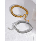 Chain Necklace & Bracelet