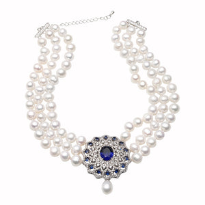 Freshwater Pearl Necklace