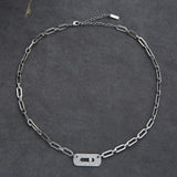 Link Chain Necklace
