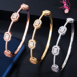 Cubic Zircon Bracelet