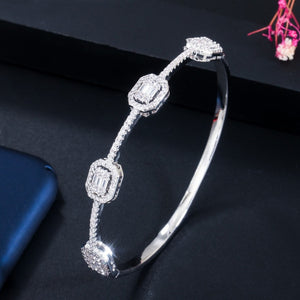 Cubic Zircon Bracelet