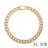Cuban Link Choker