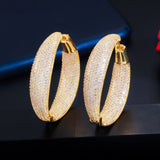 Cubic Zirconia Earrings