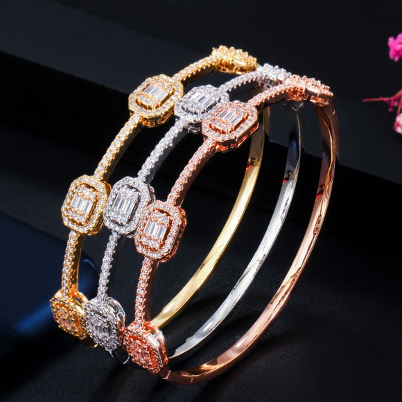 Cubic Zircon Bracelet