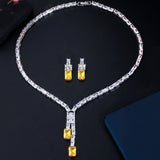 Necklace And Earrings Set