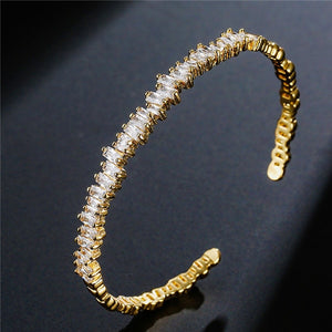 Cubic Zirconia Bracelet