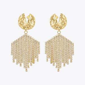 Tassel Drop Earrings