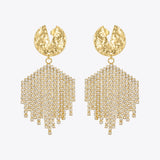 Tassel Drop Earrings