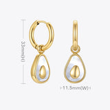 Drop Earrings