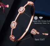 Cubic Zircon Bracelet